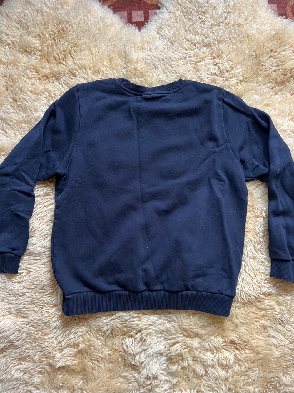 Fjällräven Women’s Black Crewneck - Picture 6 of 6